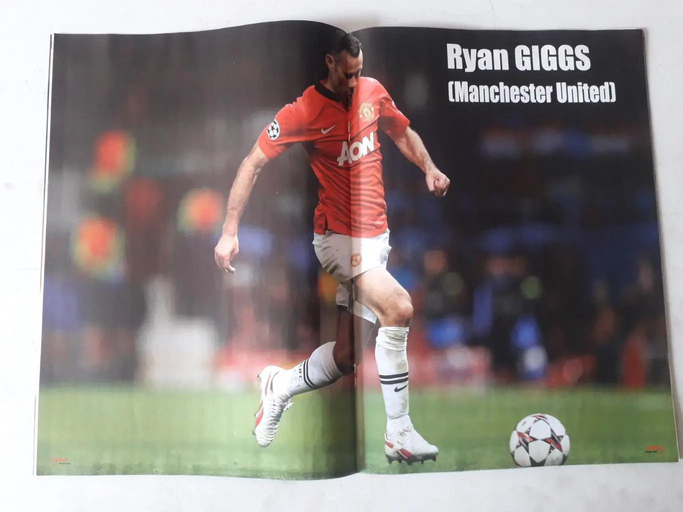 Futbal magazin 1/2014 2