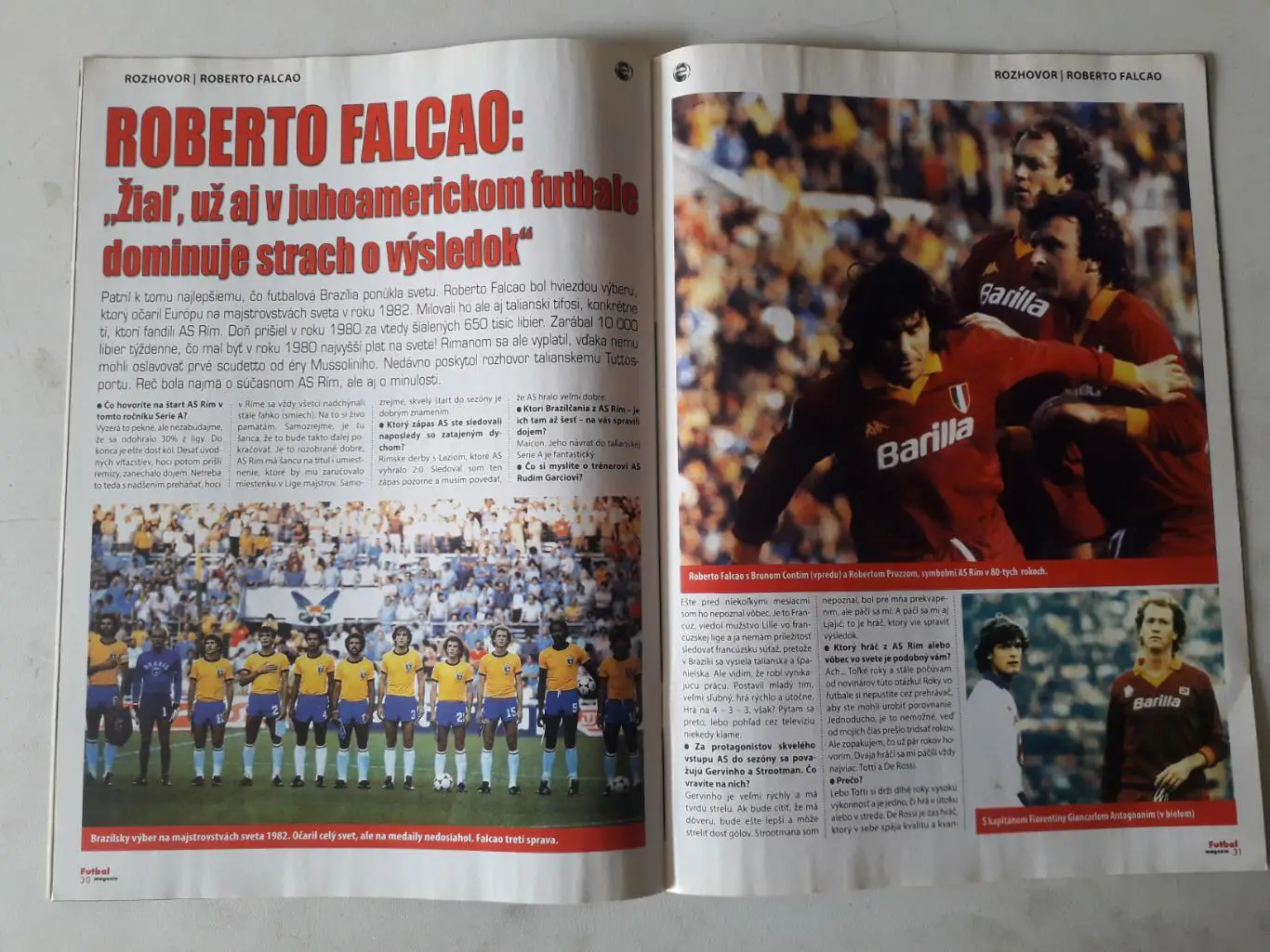 Futbal magazin 1/2014 4