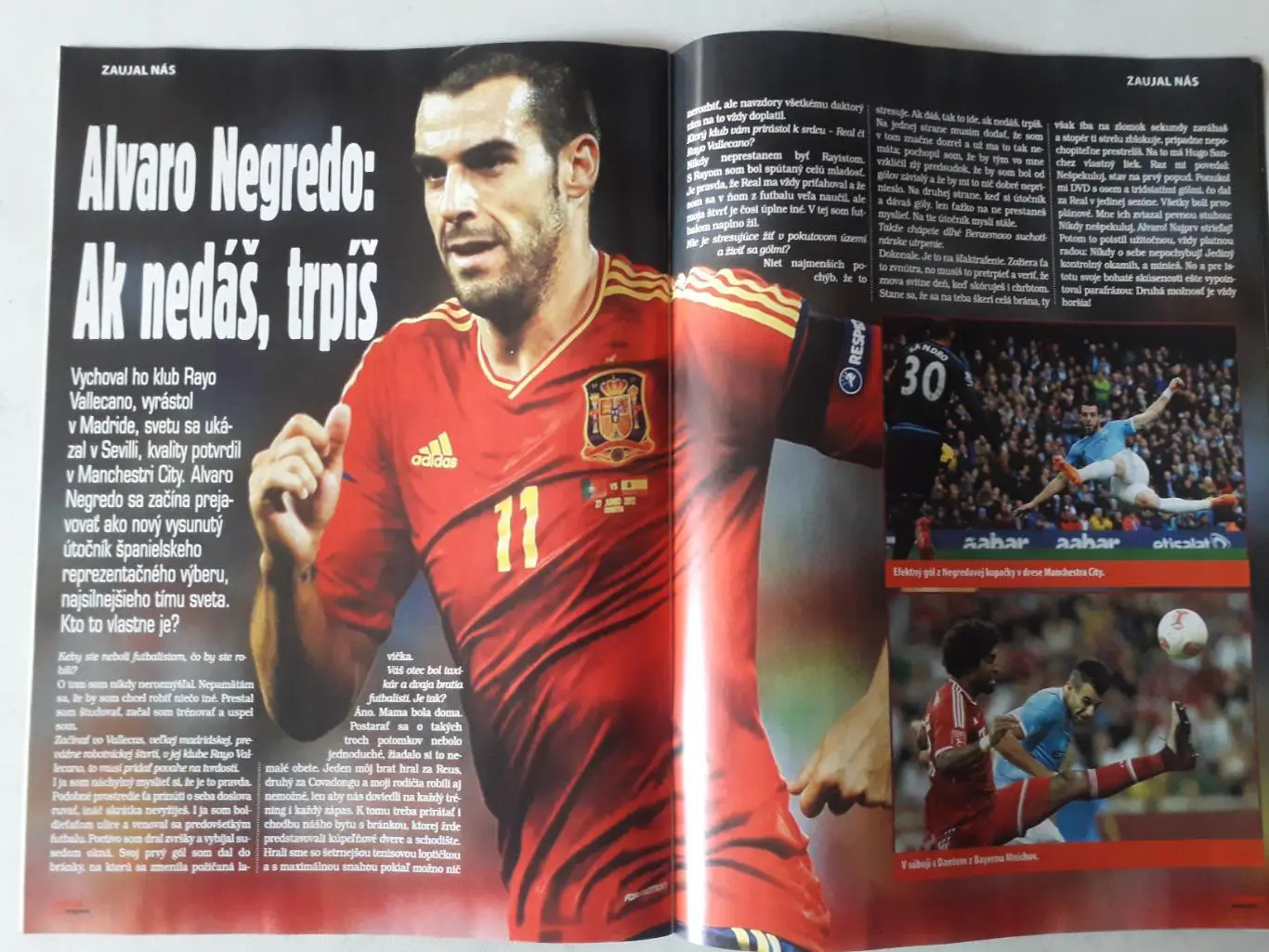 Futbal magazin 1/2014 5
