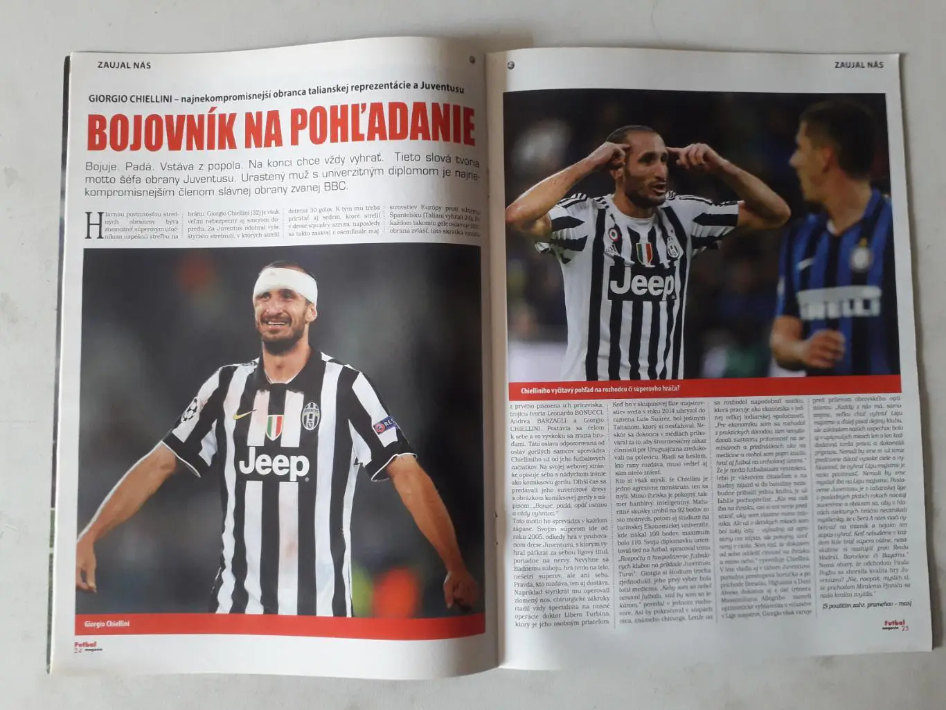 Futbal magazin 11/2016 1