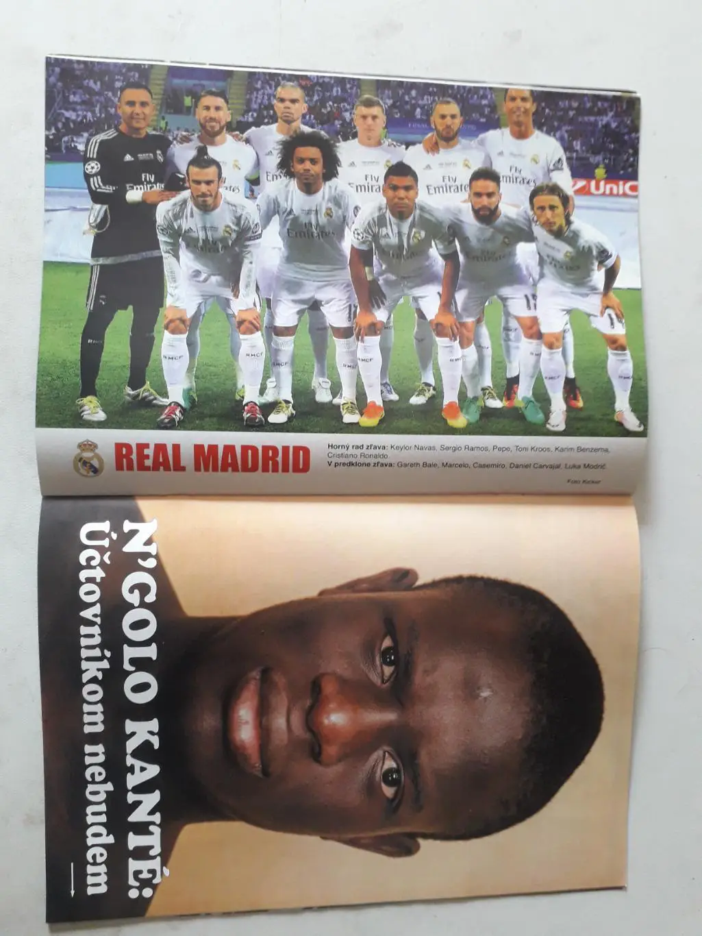 Futbal magazin 11/2016 3