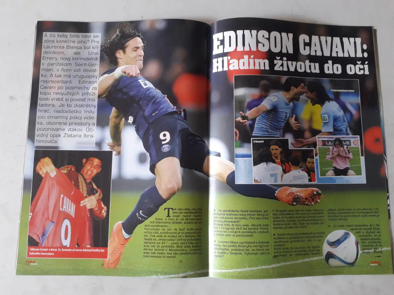 Futbal magazin 11/2016 4