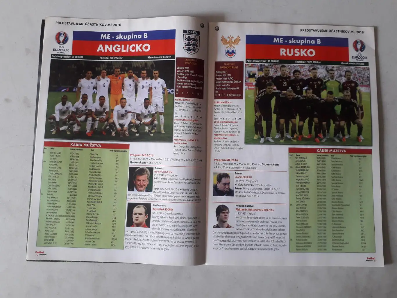 Futbal magazin 6/2016 1