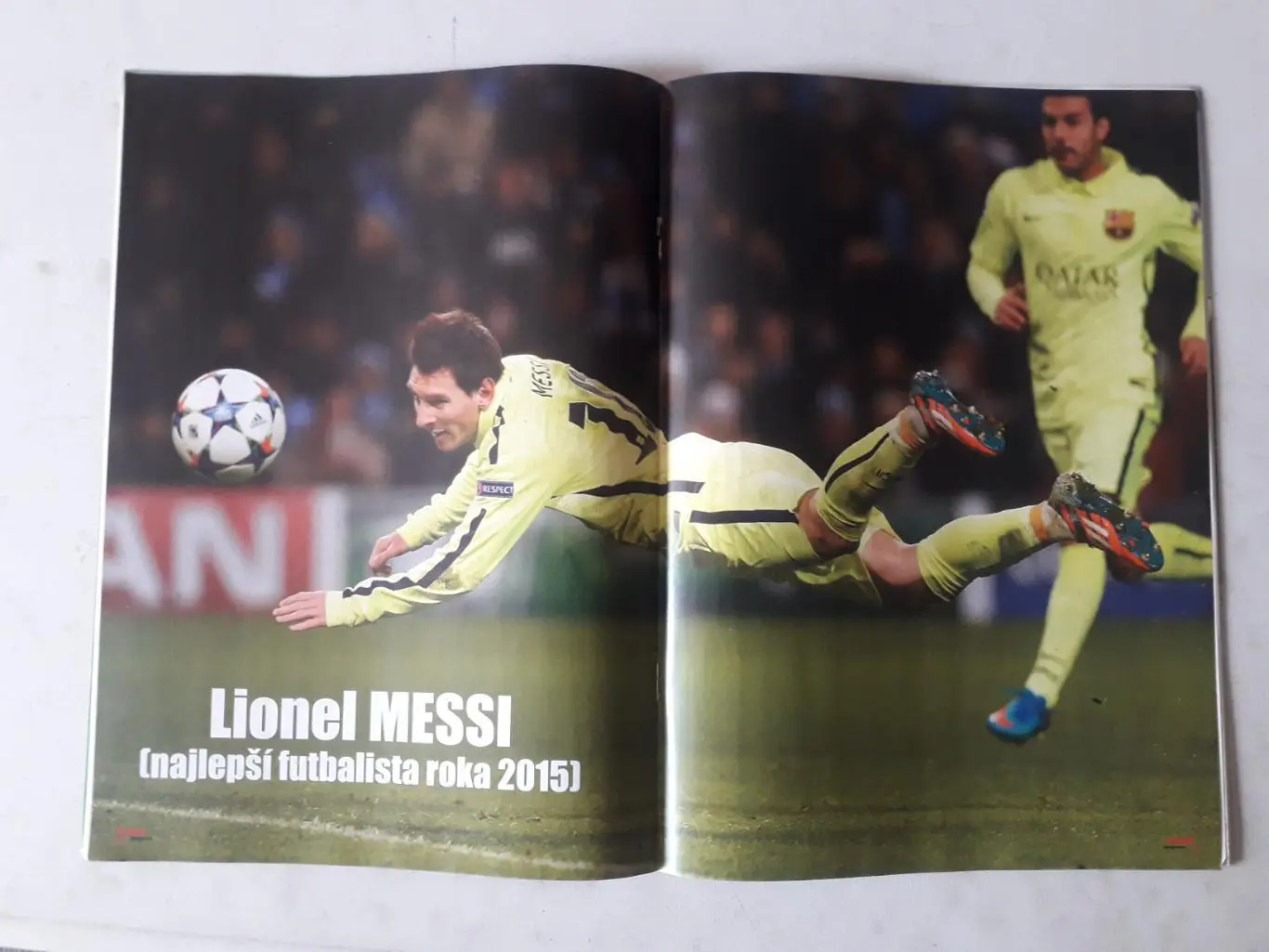Futbal magazin 2/2016 2