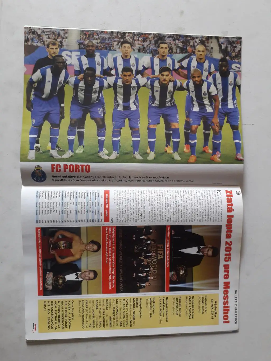 Futbal magazin 2/2016 3