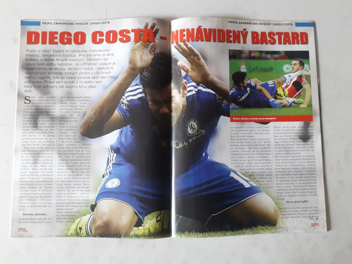 Futbal magazin 2/2016 4