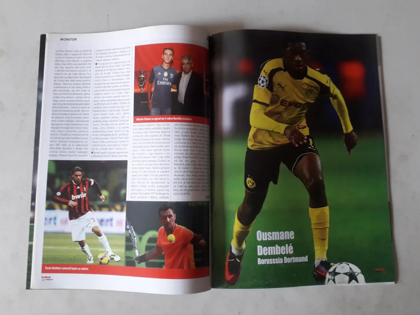 Futbal magazin 7/2017 1