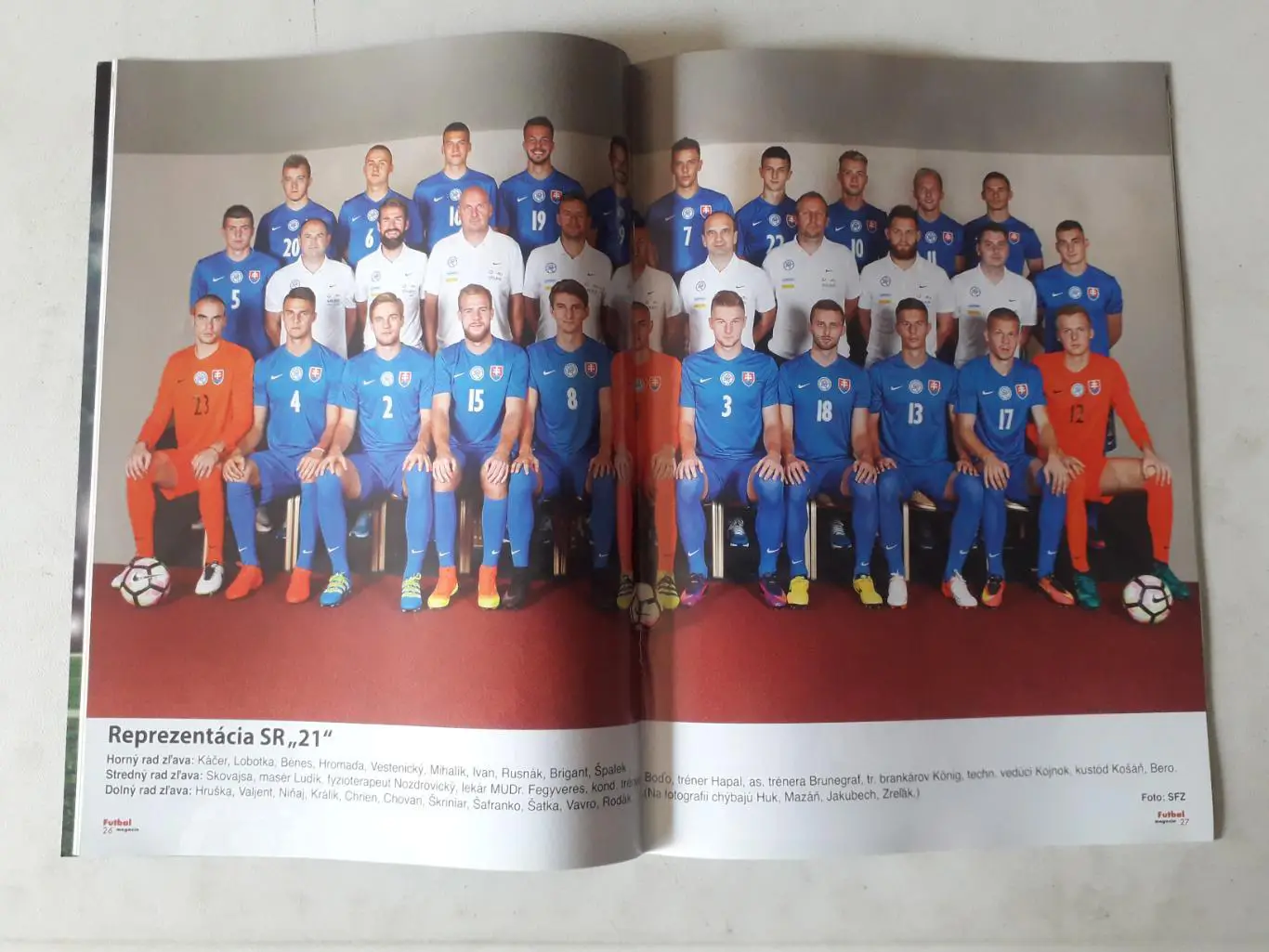 Futbal magazin 7/2017 2