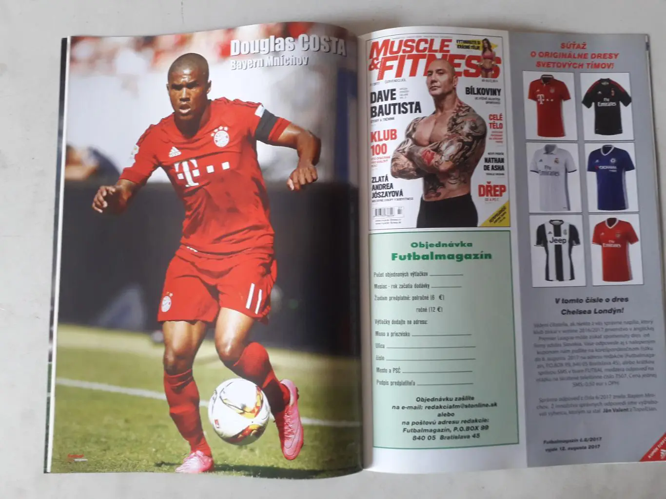 Futbal magazin 7/2017 3