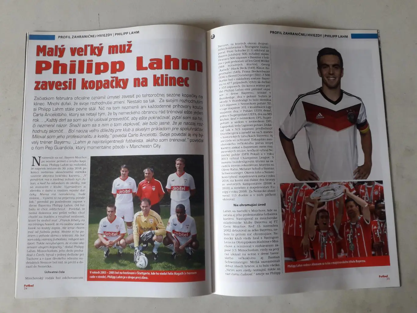 Futbal magazin 7/2017 5