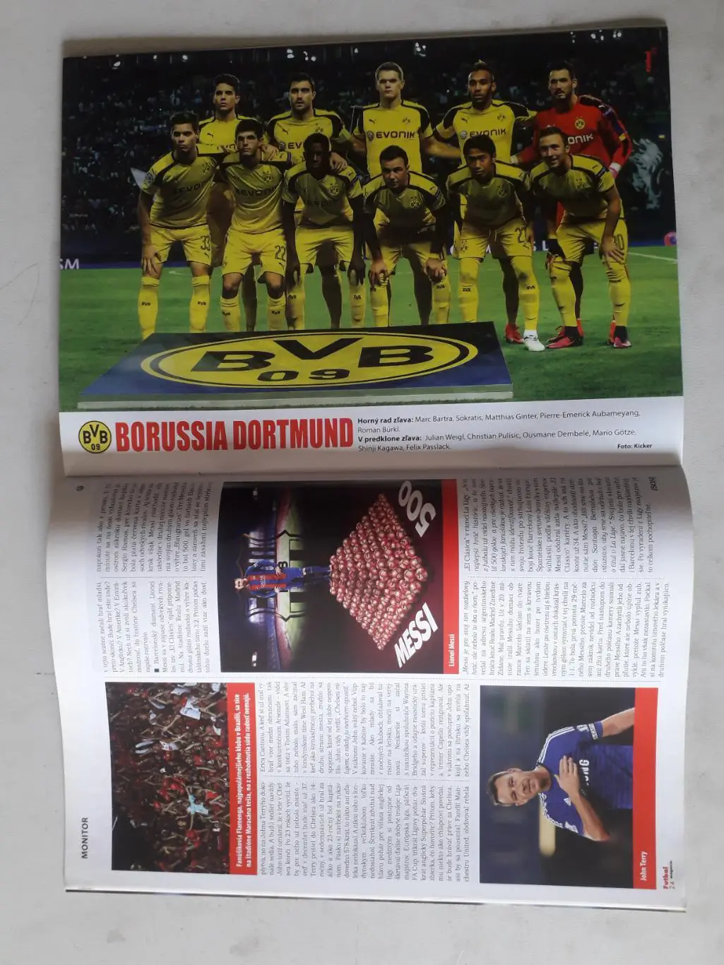 Futbal magazin 5/2017 1