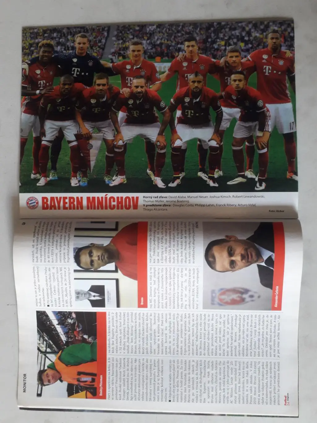 Futbal magazin 4/2017 1