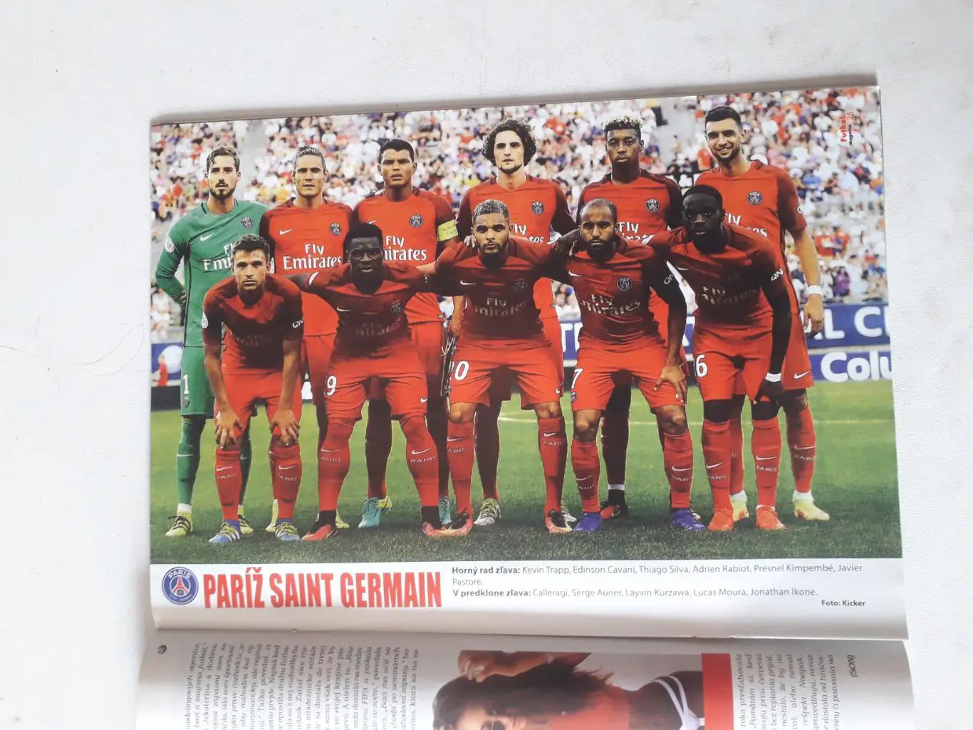 Futbal magazin 3/2017 1