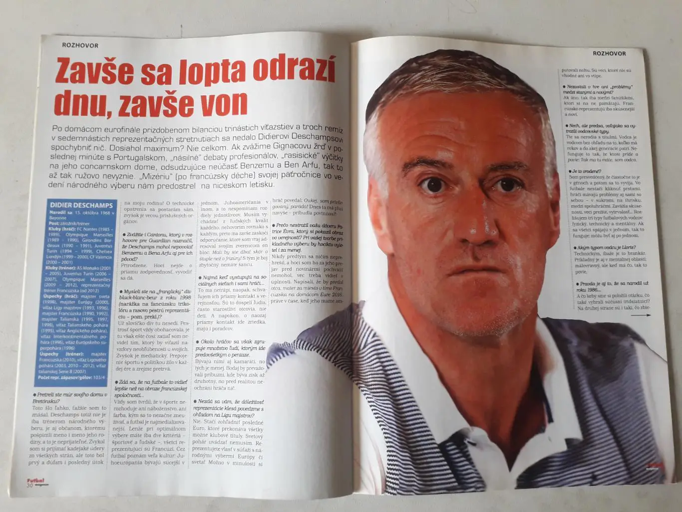 Futbal magazin 3/2017 4