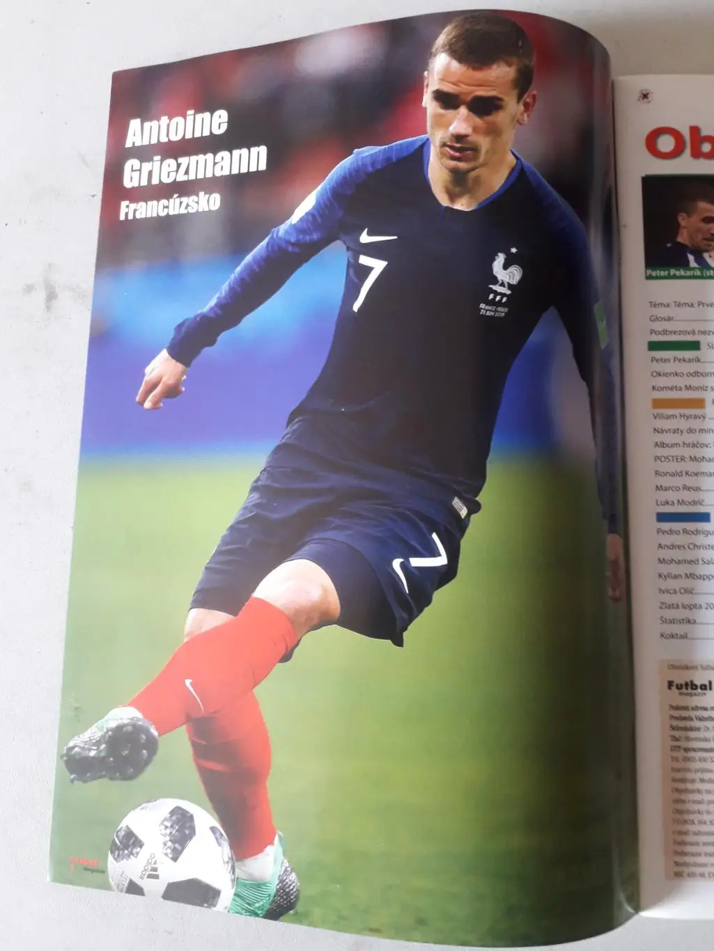 Futbal magazin 12/2018 1