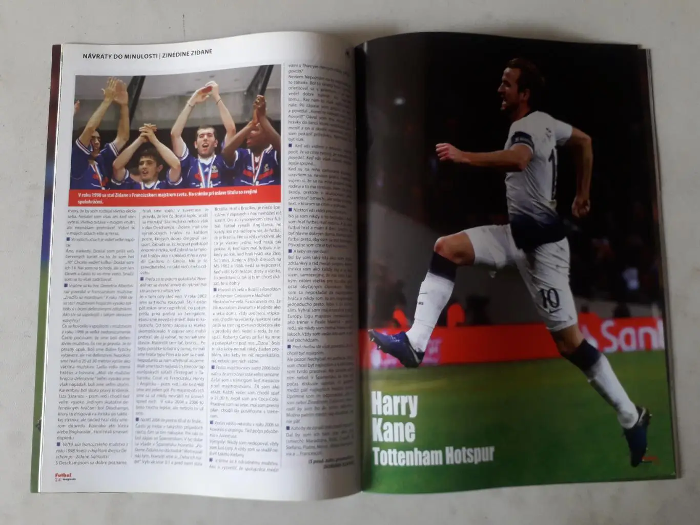 Futbal magazin 12/2018 2