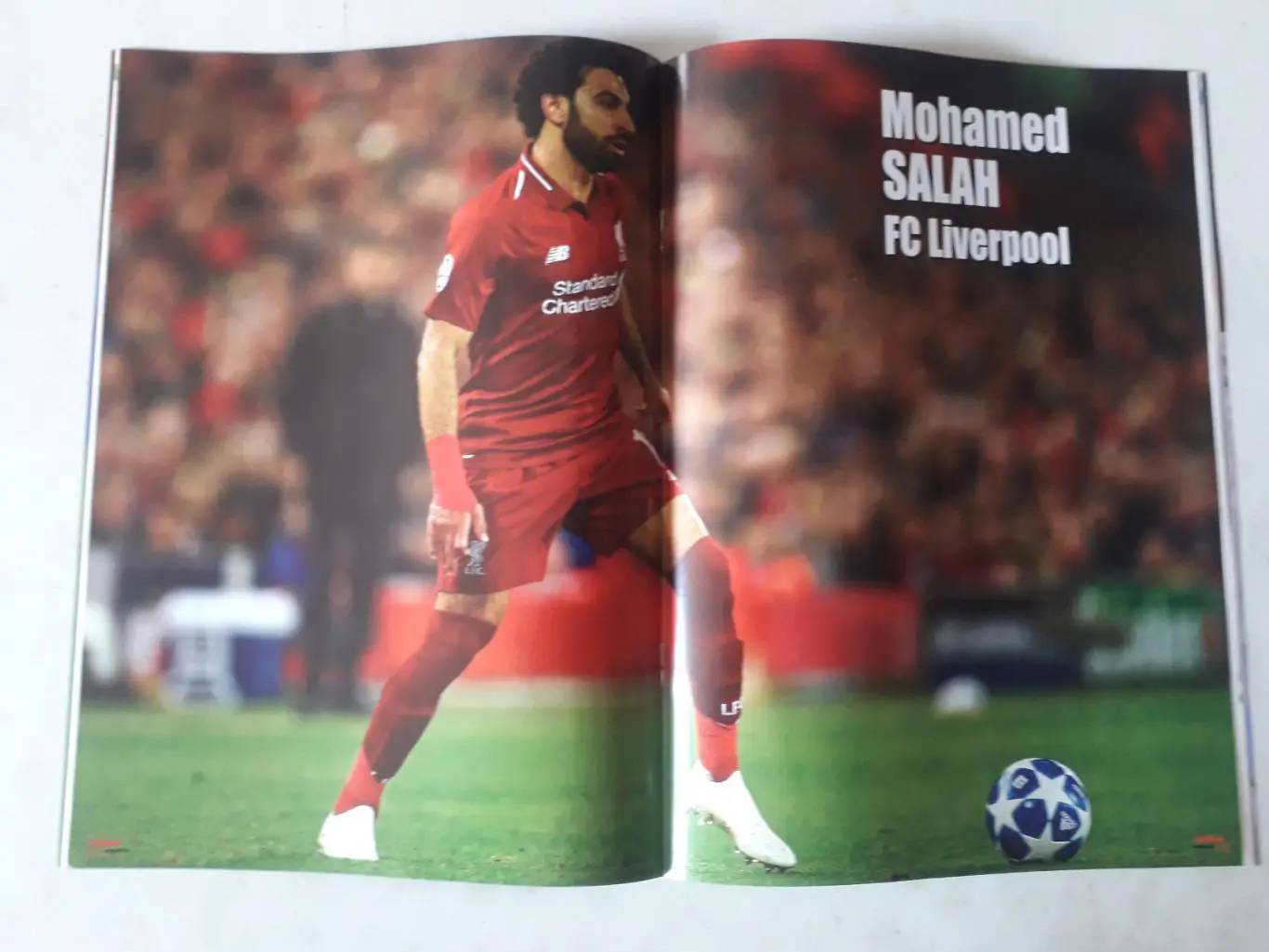 Futbal magazin 12/2018 3