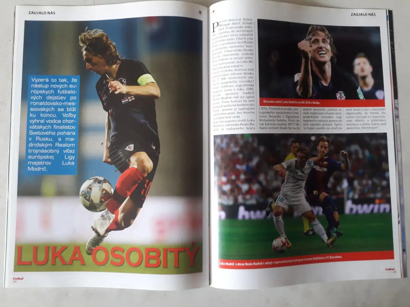 Futbal magazin 12/2018 5