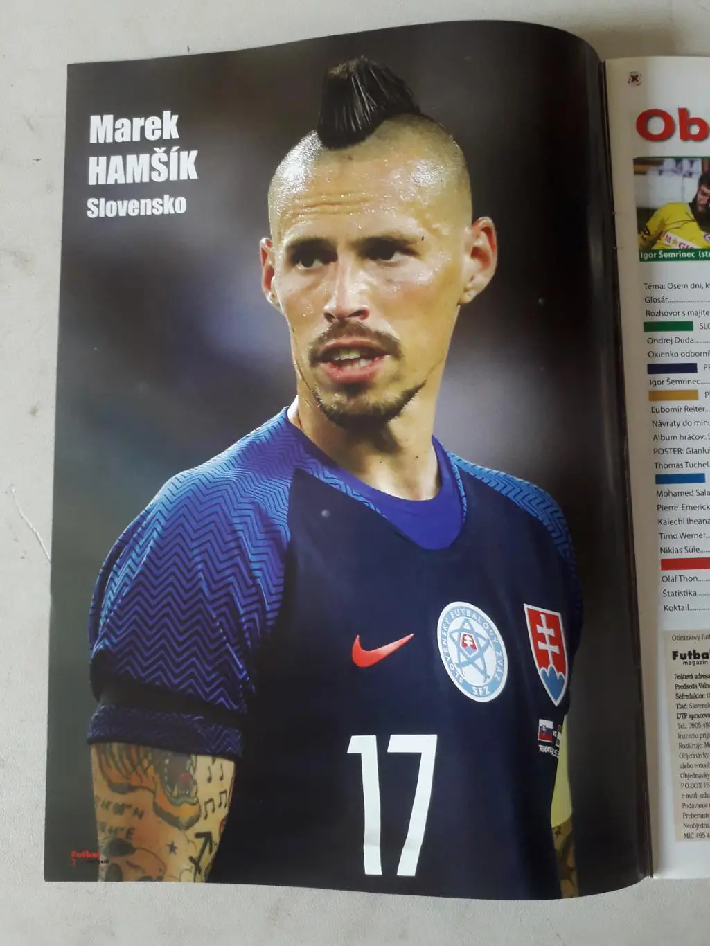 Futbal magazin 11/2018 1