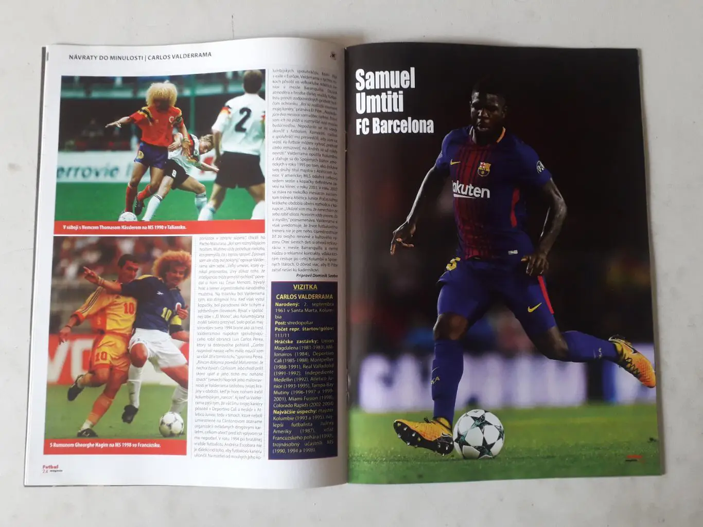 Futbal magazin 11/2018 2