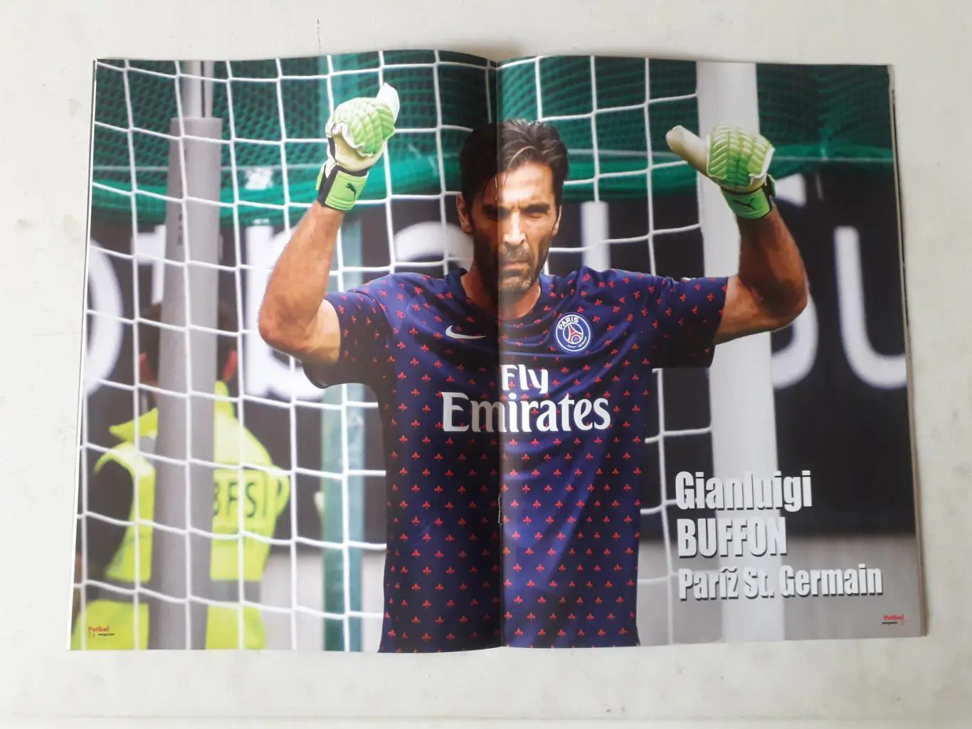 Futbal magazin 11/2018 3