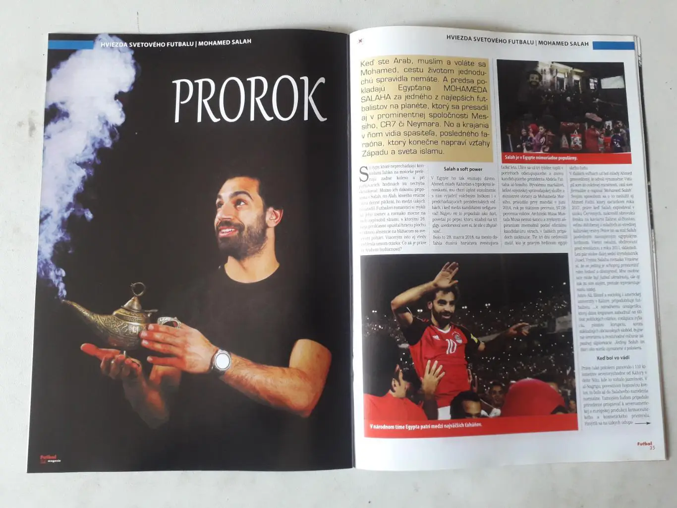 Futbal magazin 11/2018 5