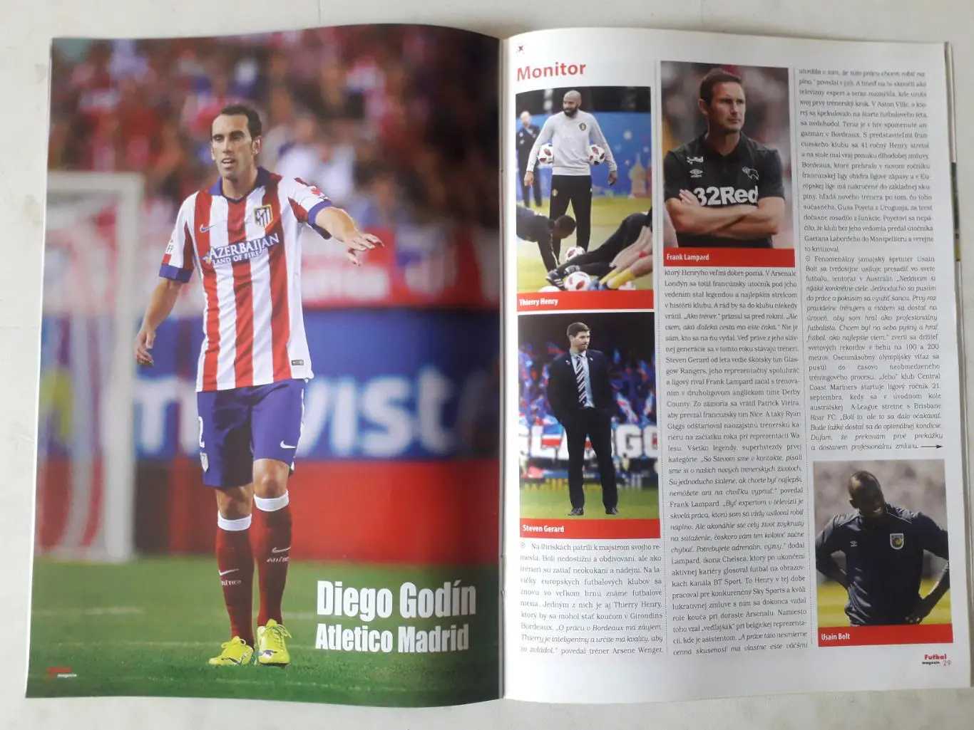 Futbal magazin 9/2018 3