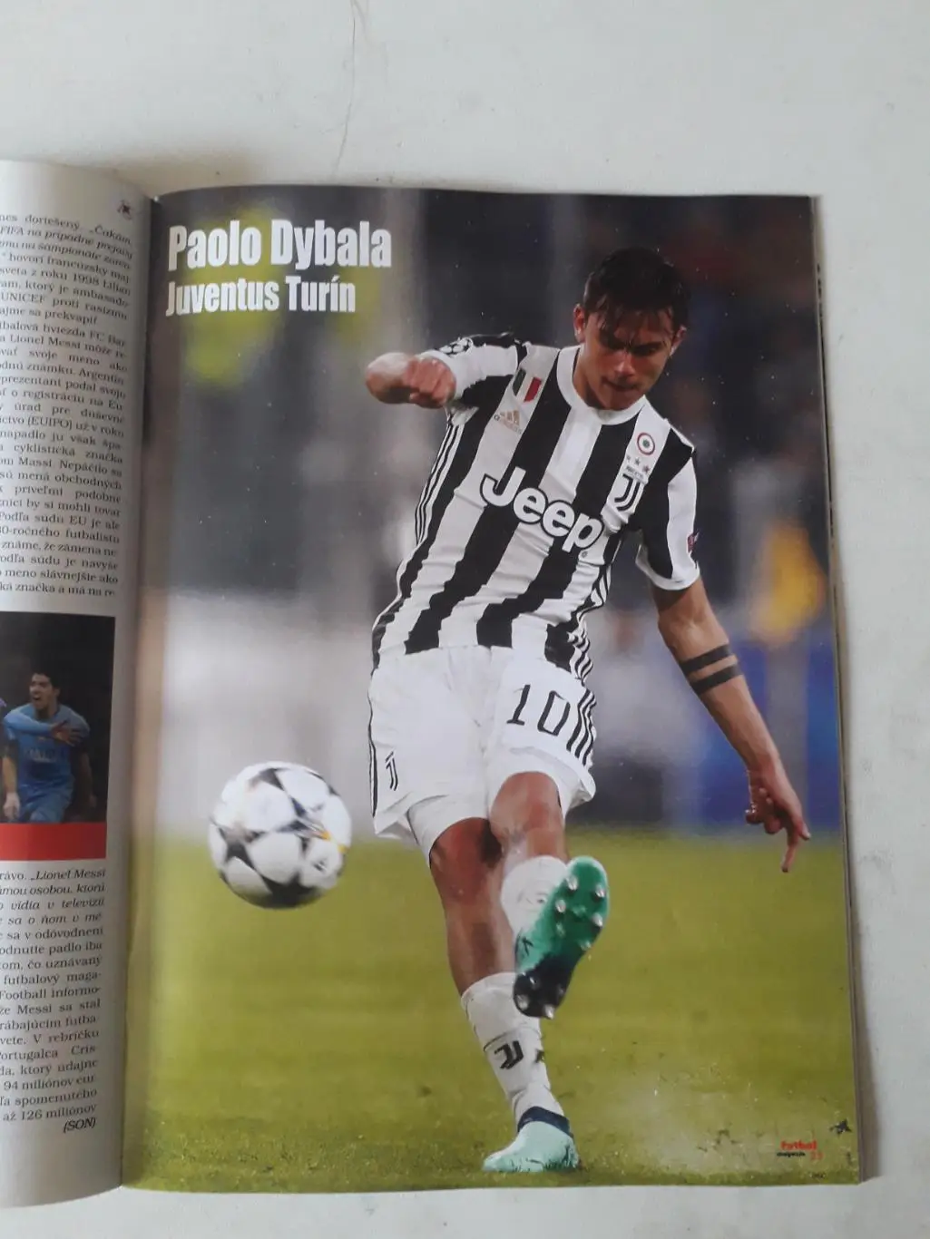 Futbal magazin 5/2018 1