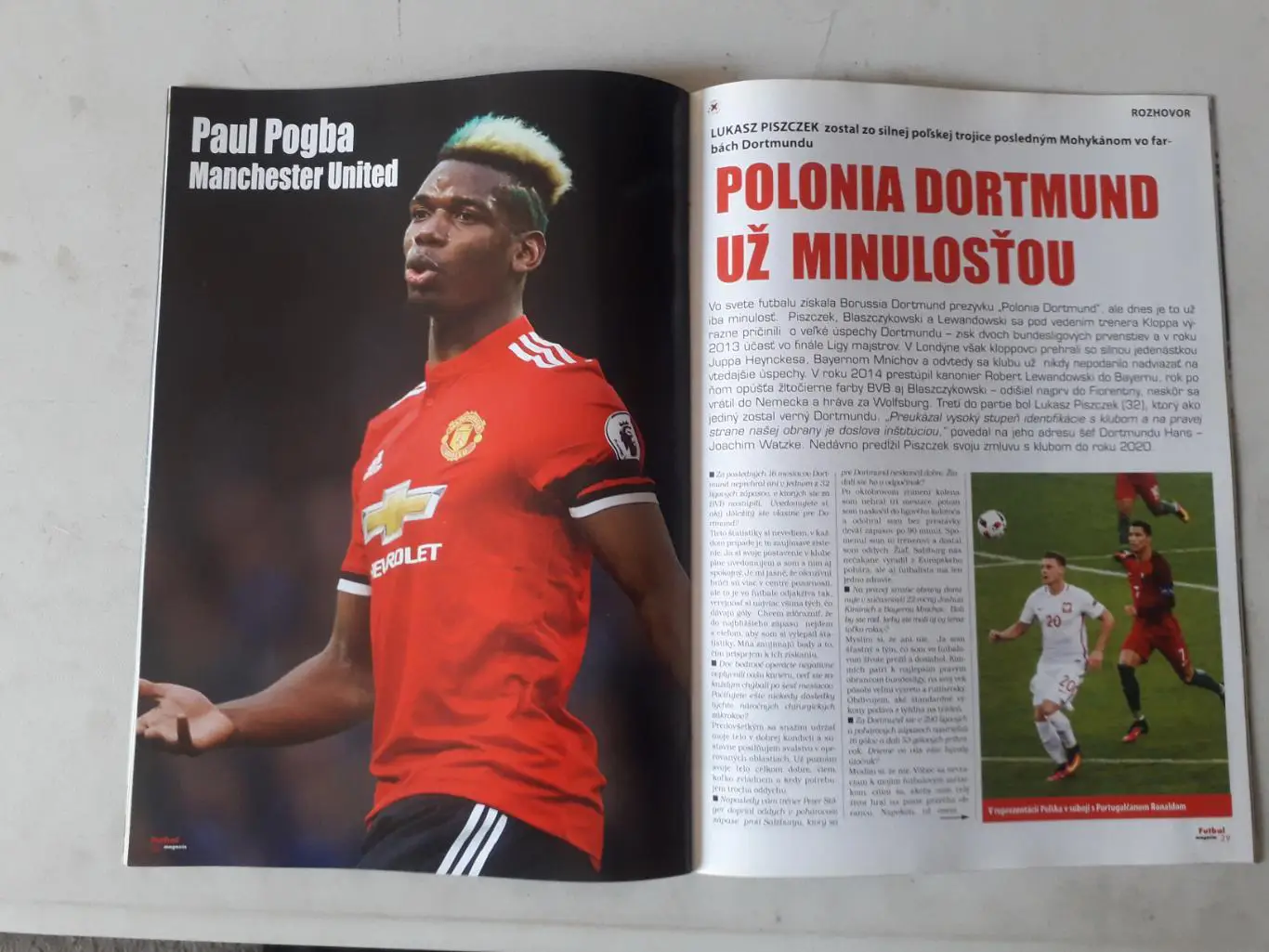 Futbal magazin 5/2018 3