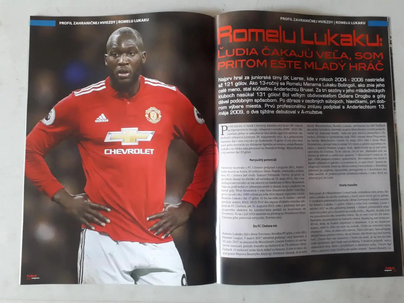 Futbal magazin 5/2018 4