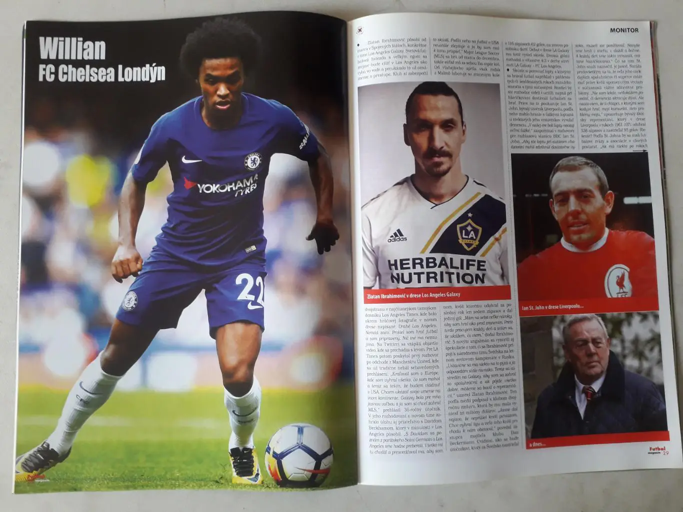 Futbal magazin 4/2018 3