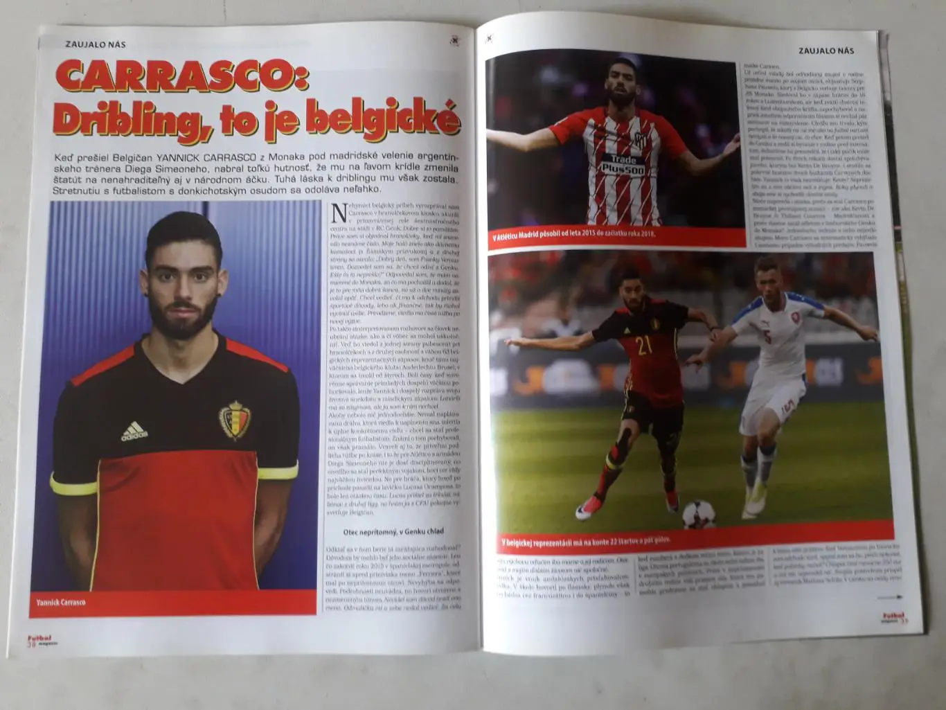 Futbal magazin 4/2018 5