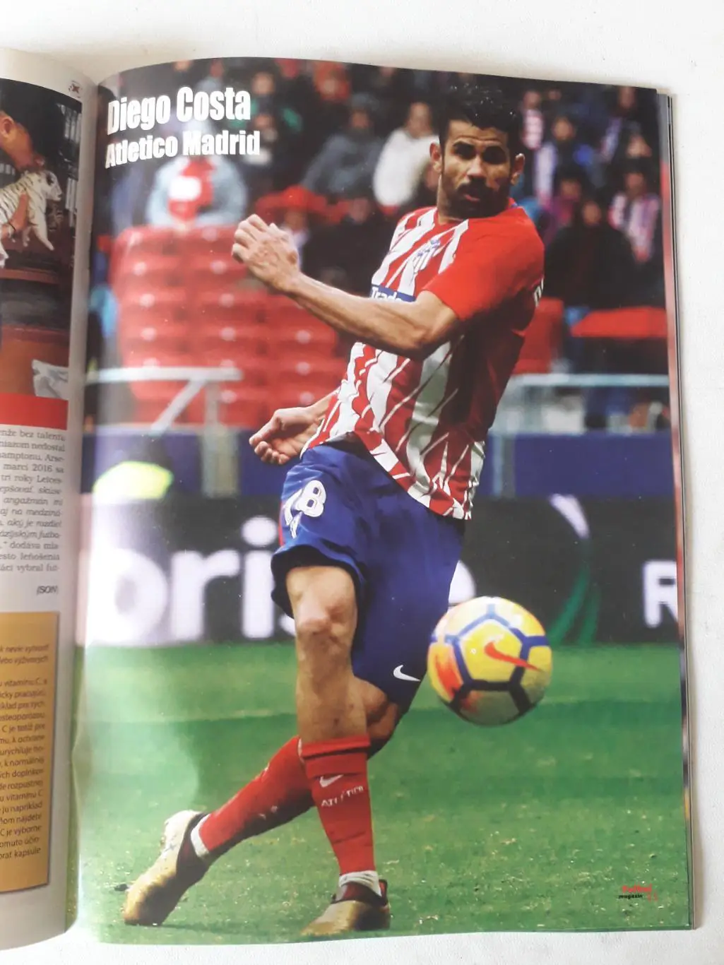 Futbal magazin 2/2018 1