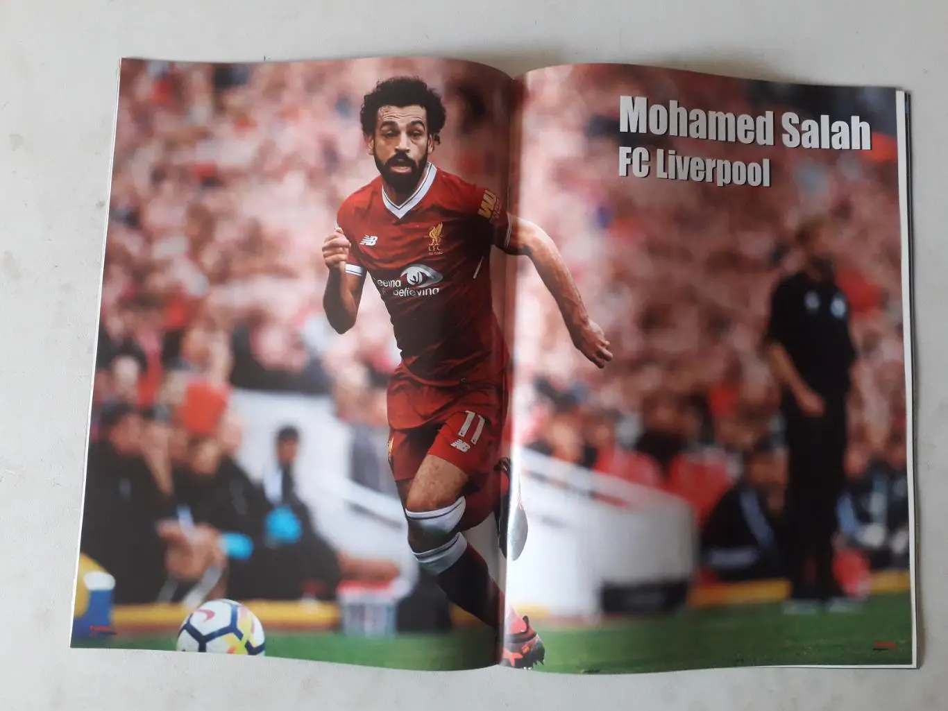 Futbal magazin 2/2018 2