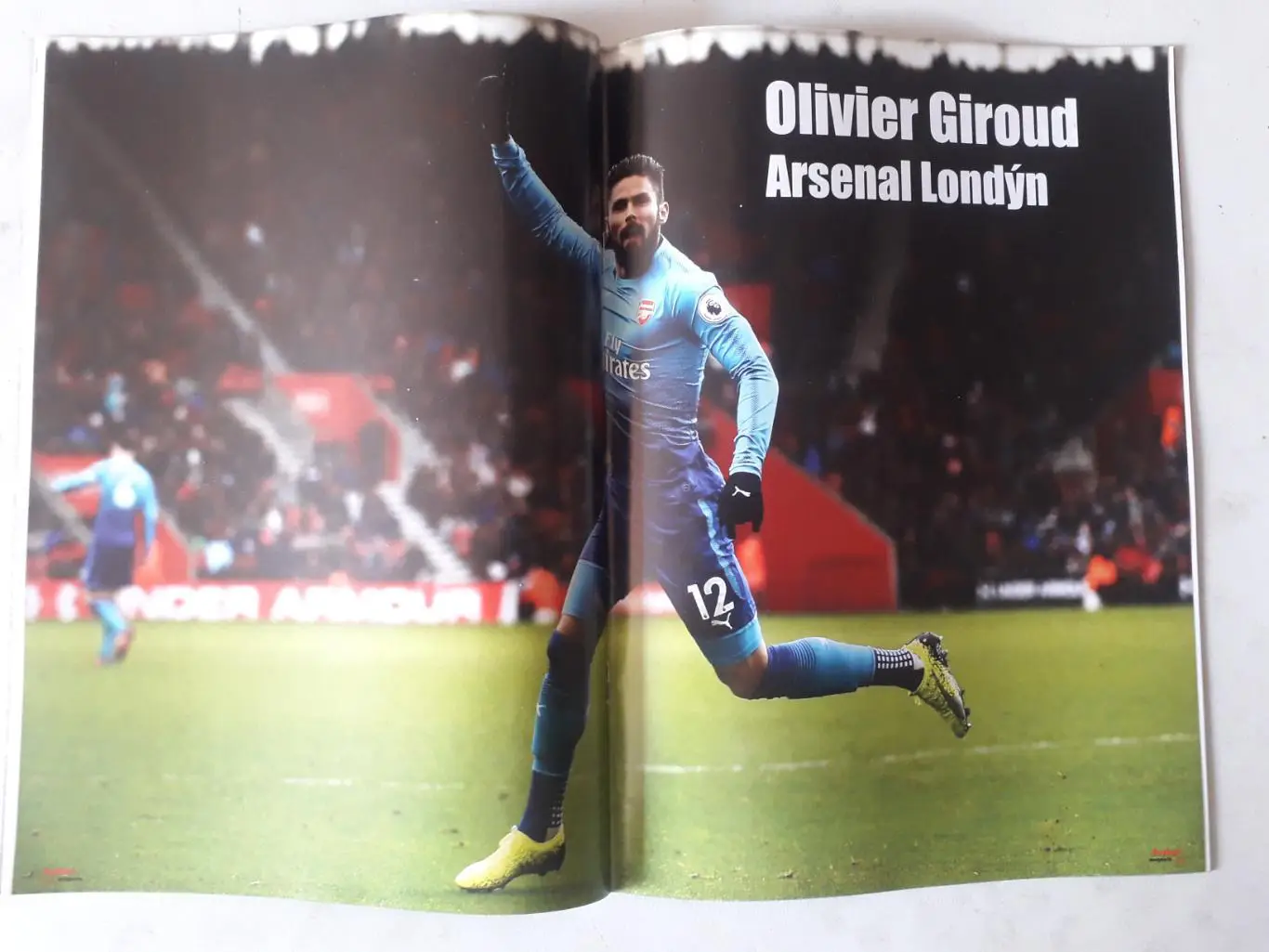 Futbal magazin 1/2018 2