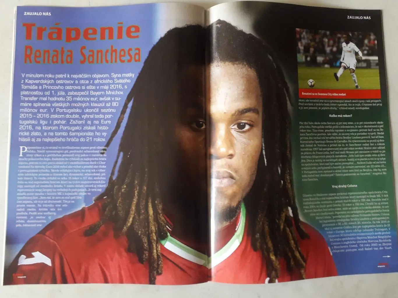 Futbal magazin 1/2018 4