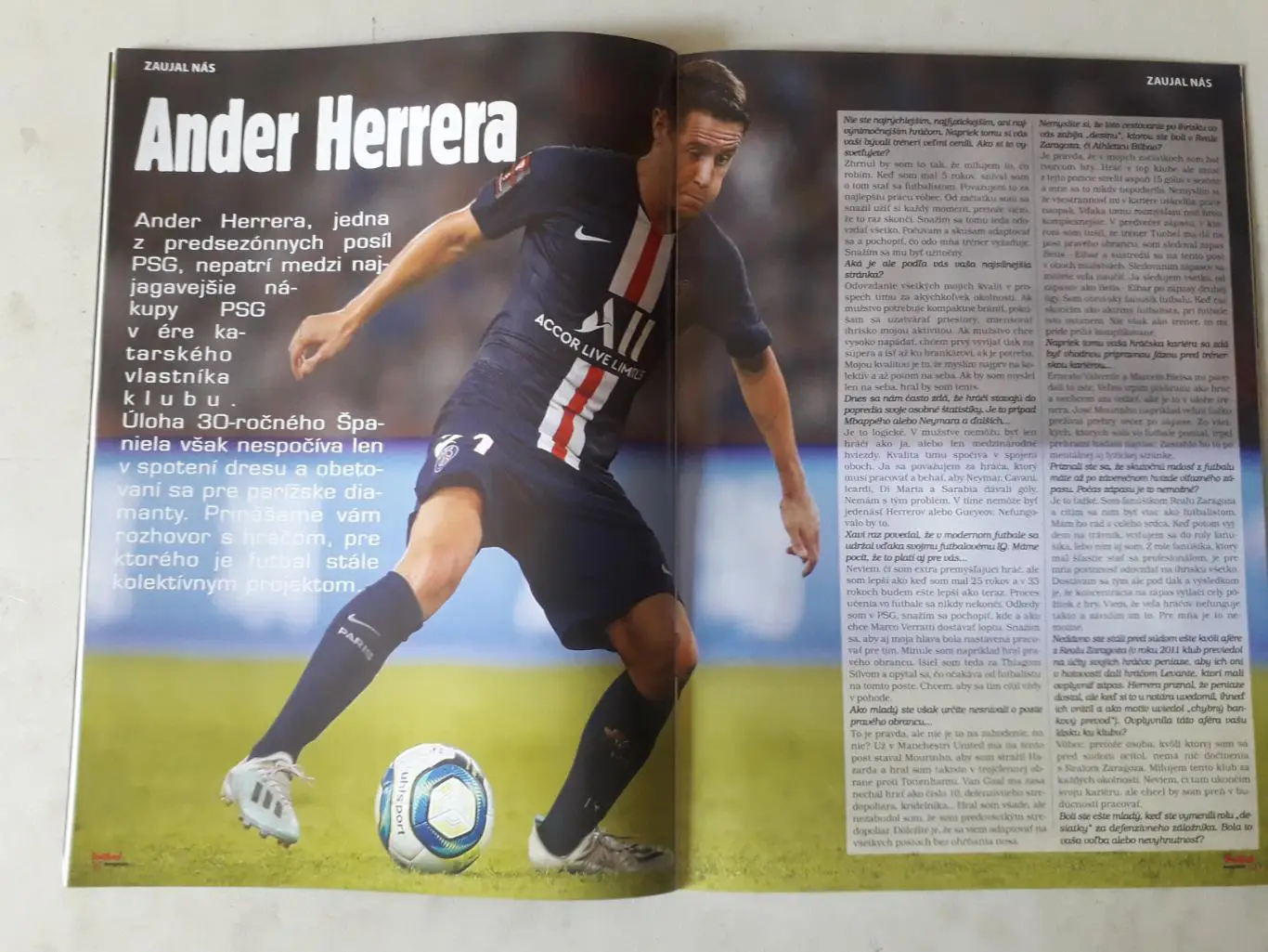 Futbal magazin 12/2019 5