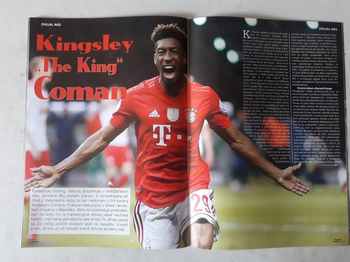 Futbal magazin 12/2019 6