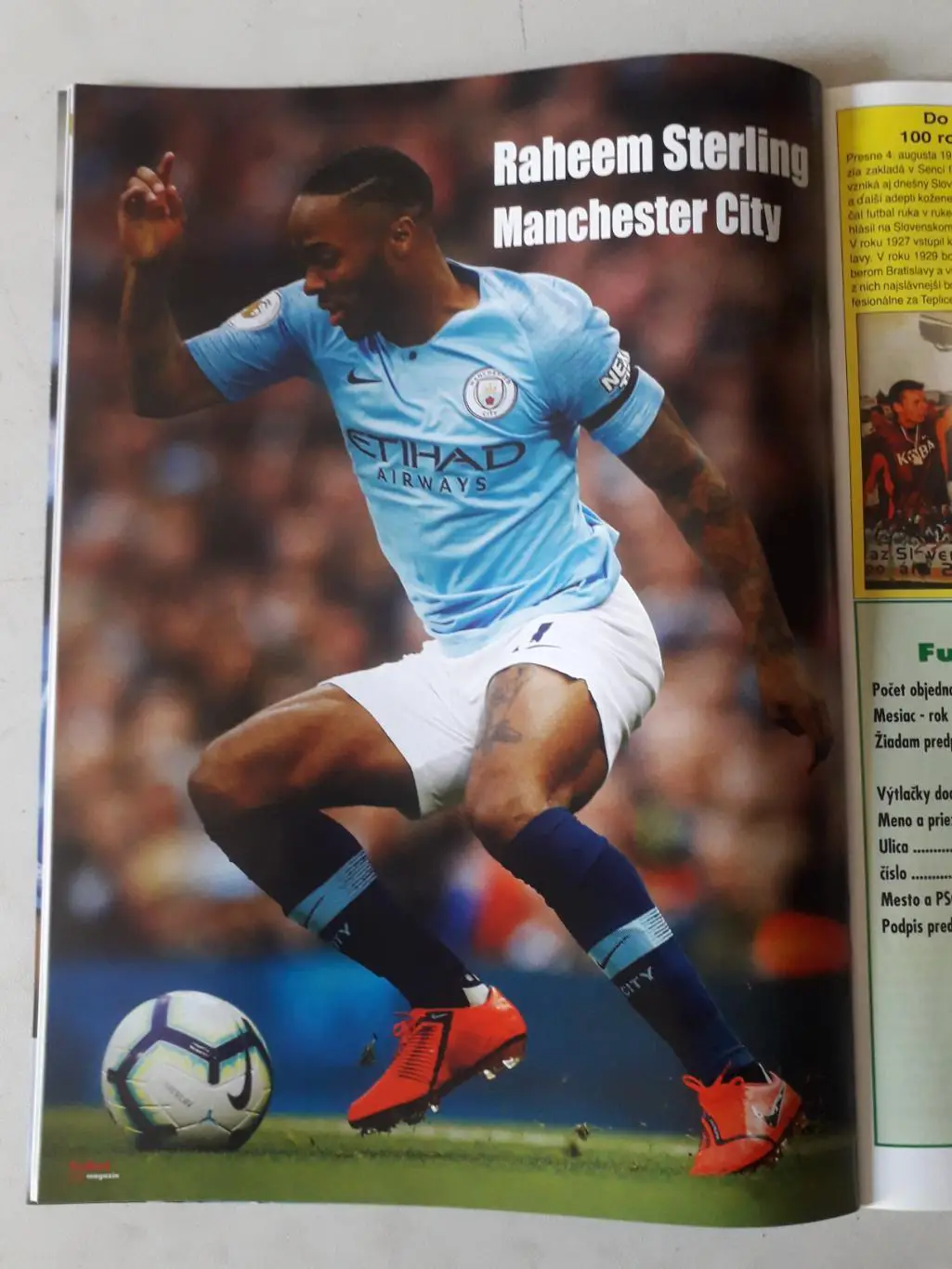 Futbal magazin 10/2019 3