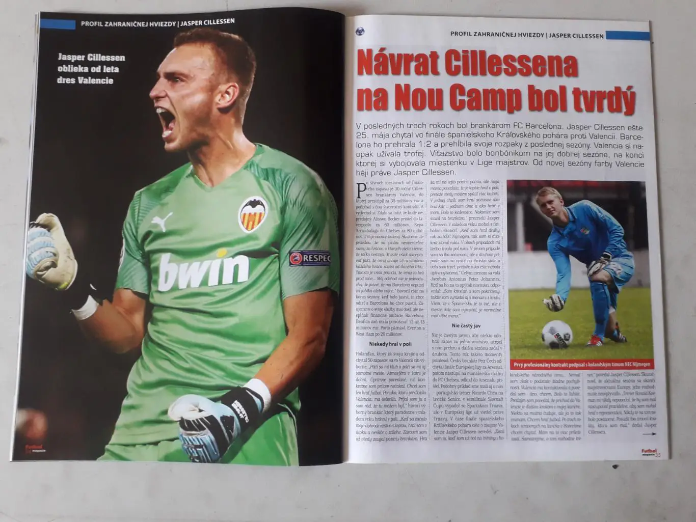 Futbal magazin 10/2019 4