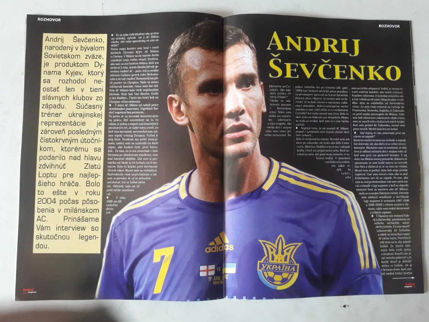 Futbal magazin 4/2019 5