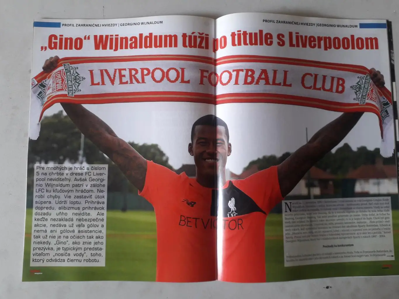 Futbal magazin 4/2019 6