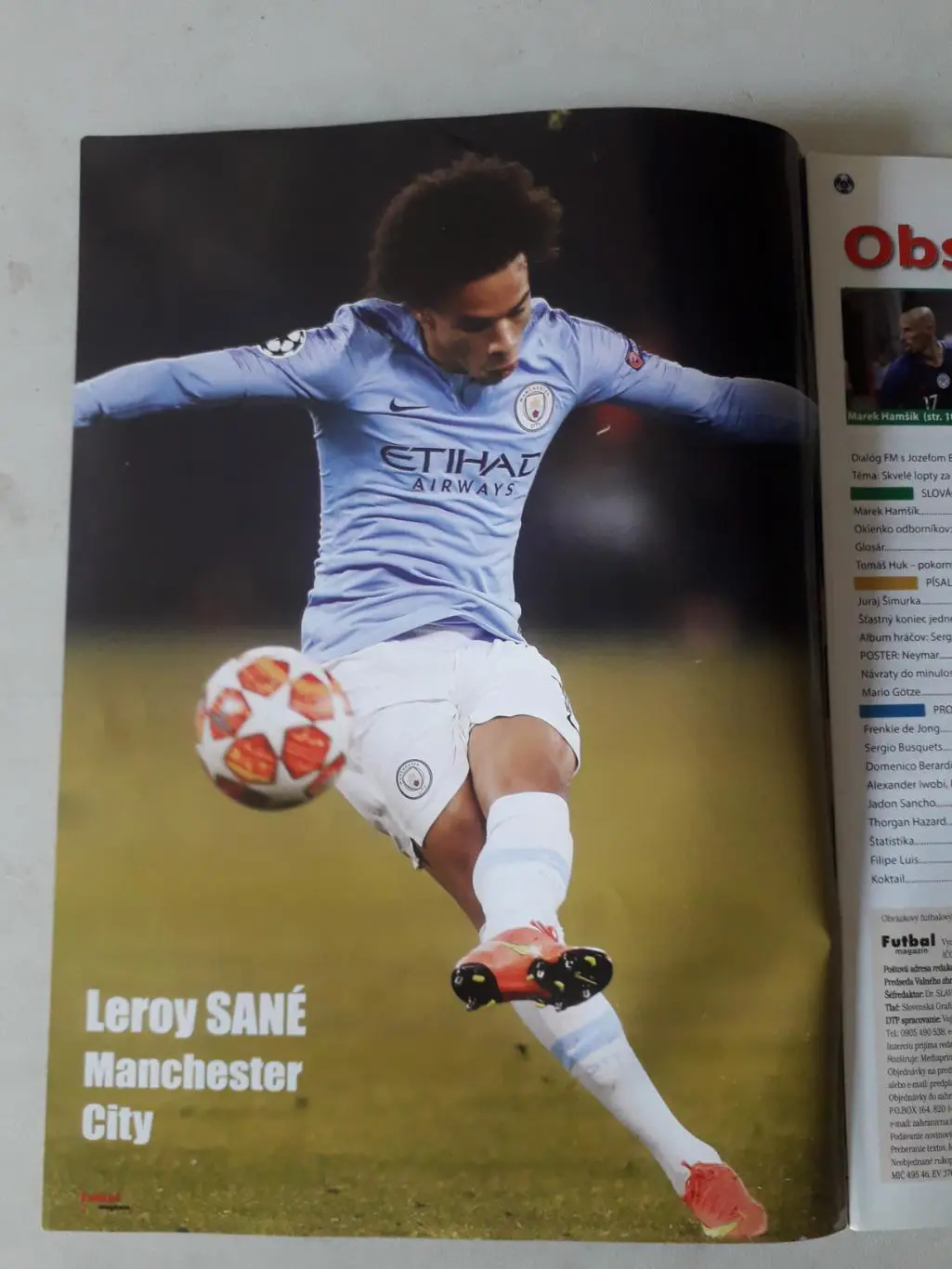 Futbal magazin 3/2019 1