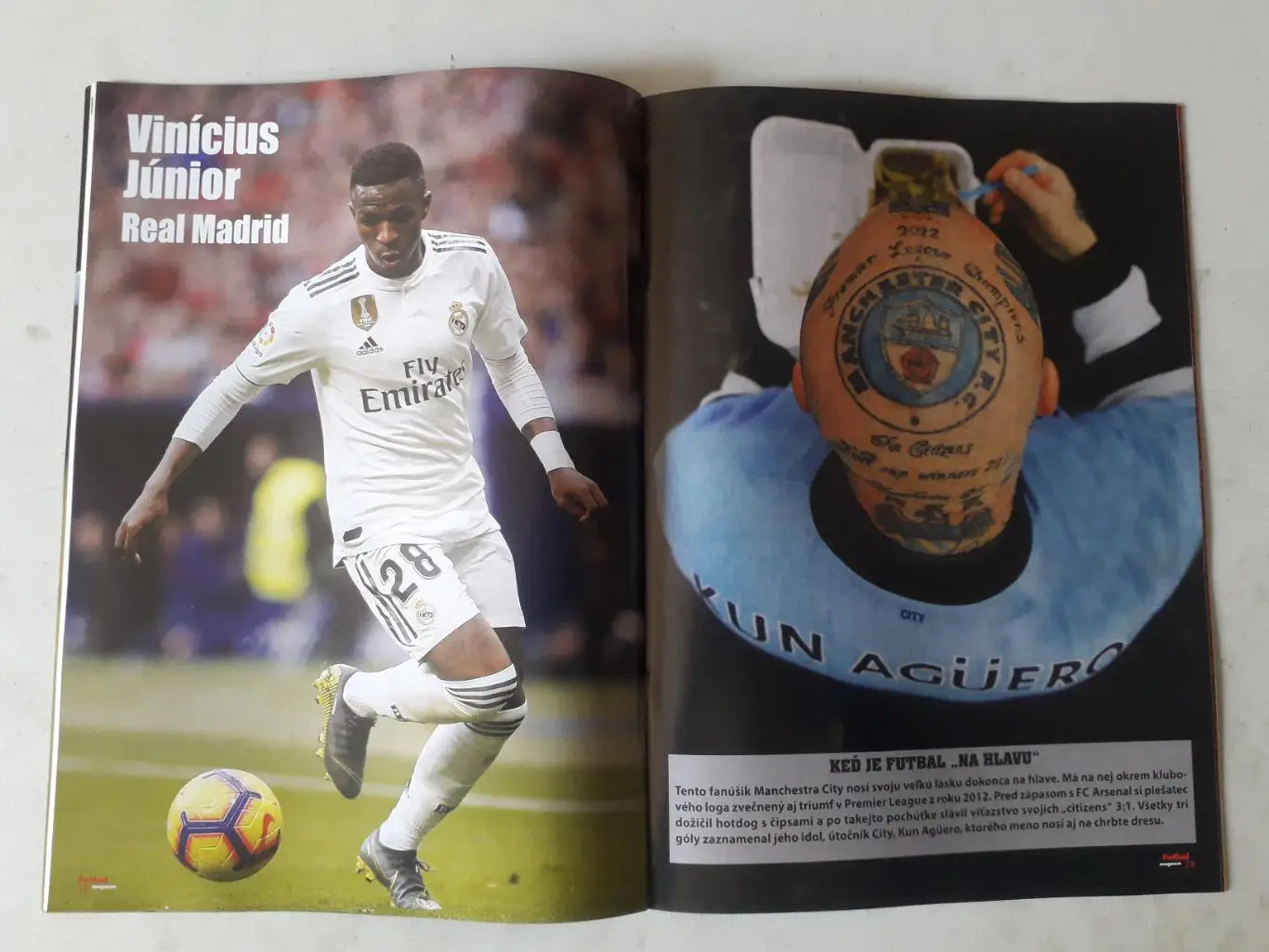 Futbal magazin 3/2019 4