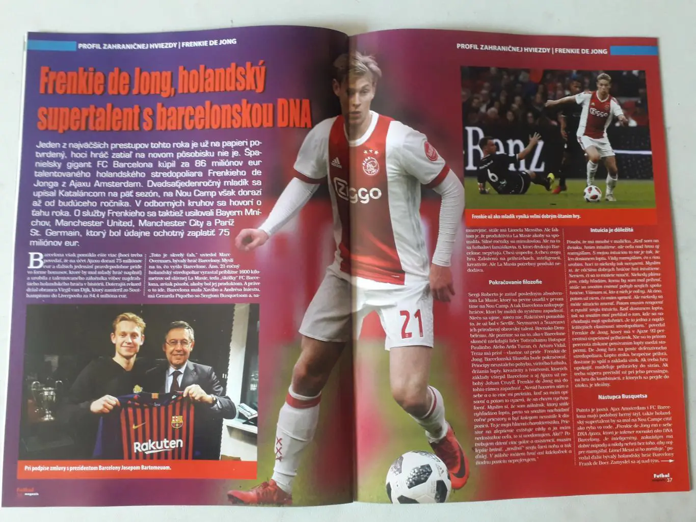 Futbal magazin 3/2019 5