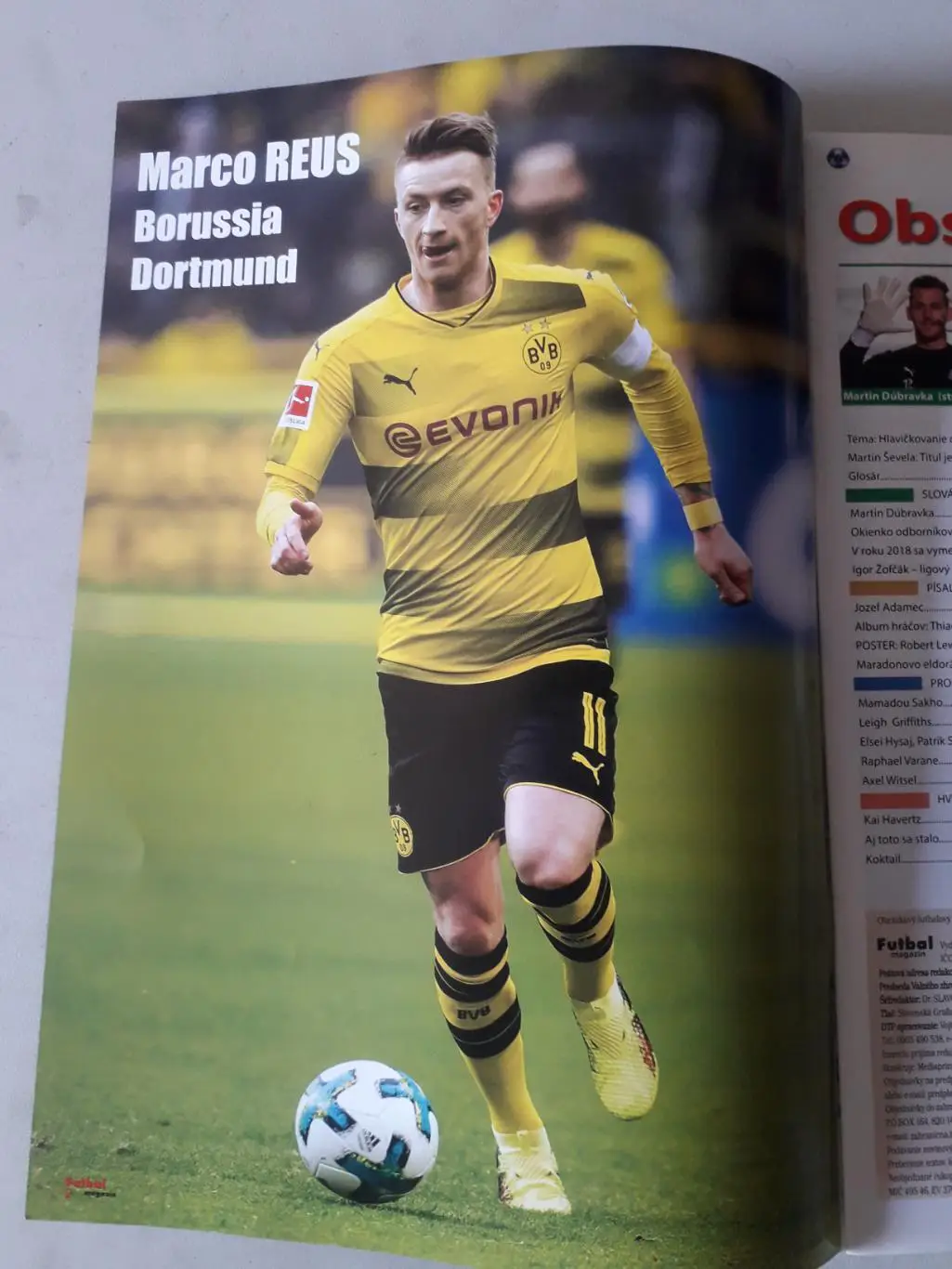 Futbal magazin 2/2019 1