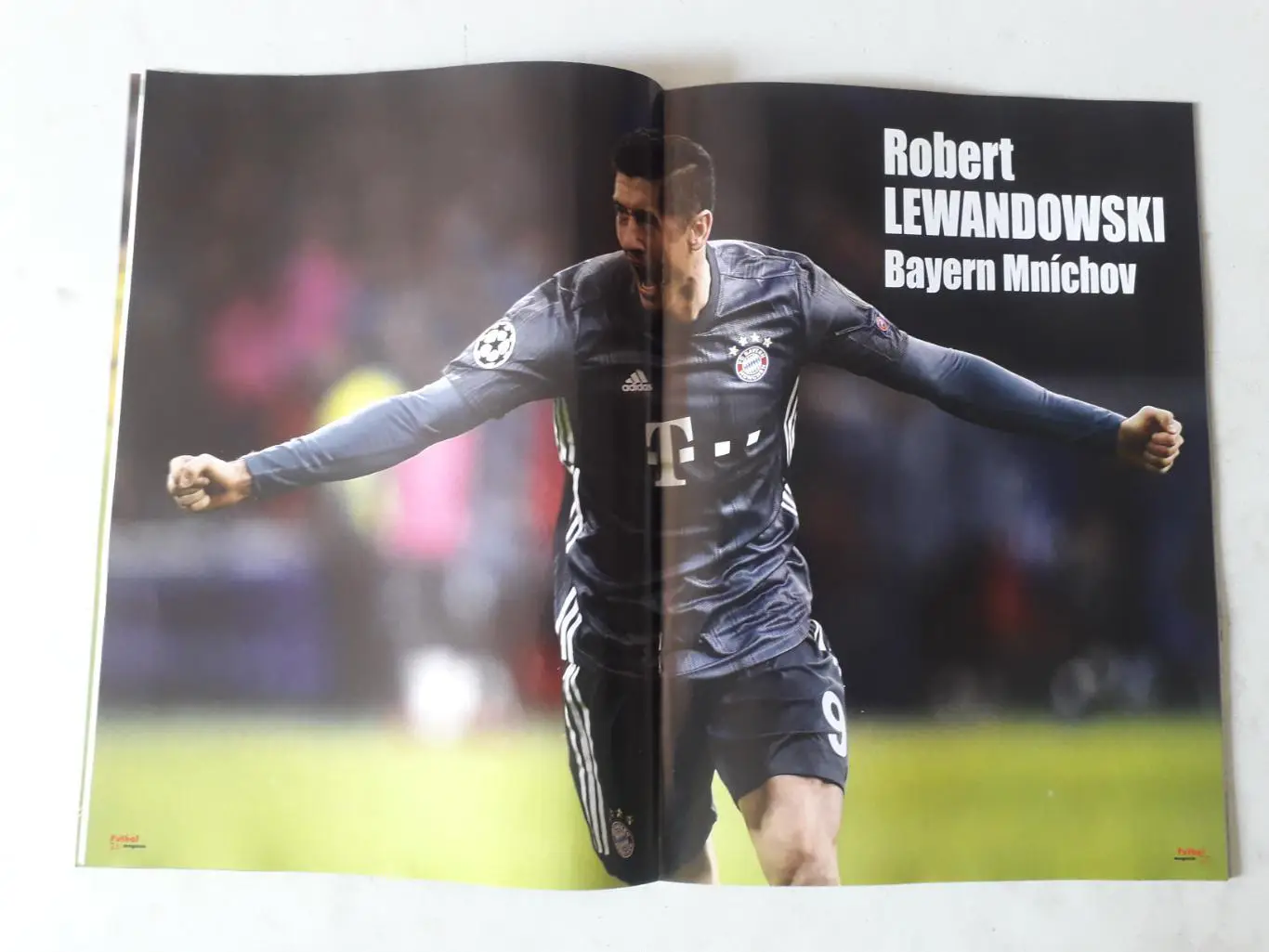 Futbal magazin 2/2019 3