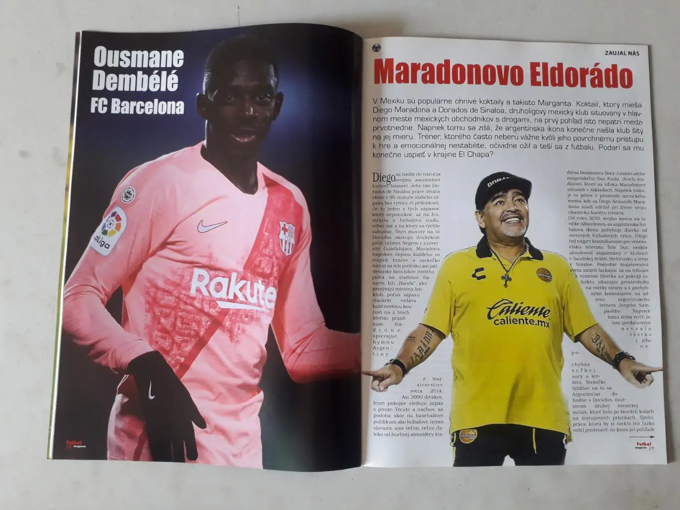 Futbal magazin 2/2019 4