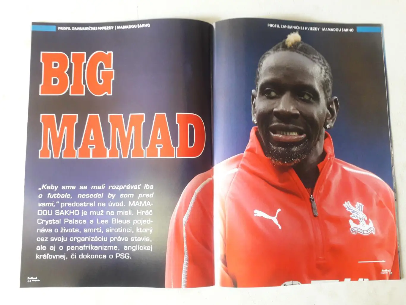 Futbal magazin 2/2019 5