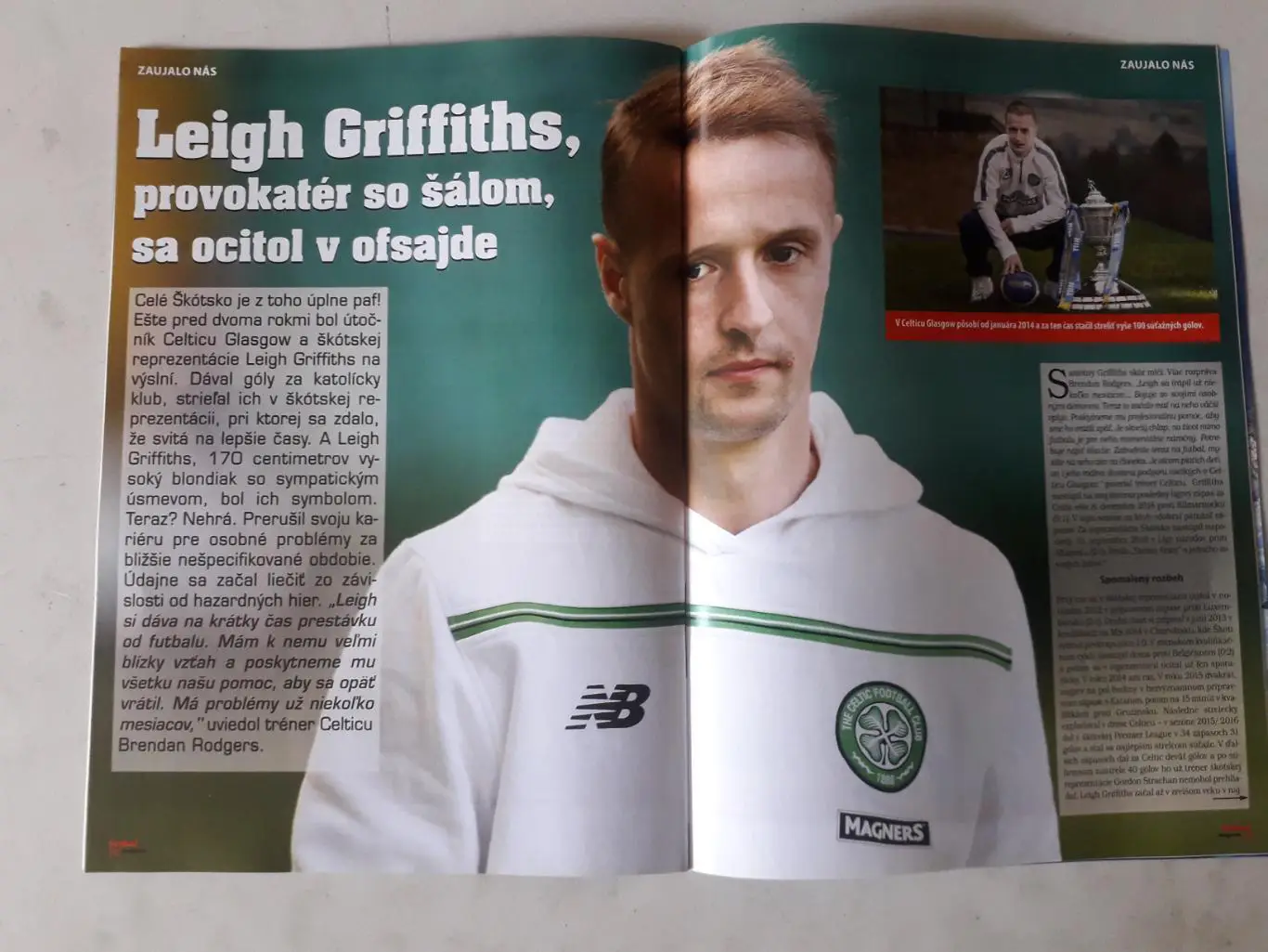 Futbal magazin 2/2019 6